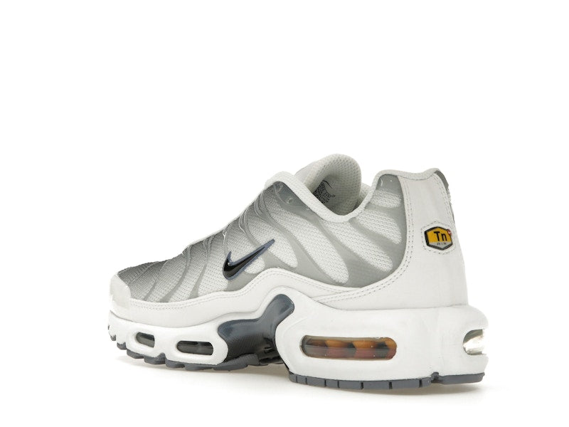 Nike Air Max Plus Smoke Grey Ashen Slate Womens - Summit White/Smoke Grey/Ashen Slate/Black - FQ2892-100 - 24