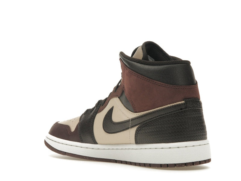 Air Jordan 1 Mid SE Paris Ymca
