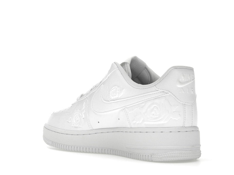 Nike Air Force 1 Low '07 White Roses (Women's), vista a 360 gradi 24 di 36