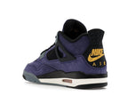 Air Jordan 4 Retro Lakers (TD) - Imperial Purple/Multi-Color/Multi-Color - IB4387-500 - 24