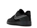 Nike Air Force 1 Low 07 Lv8 Black Smoke Grey - Black/Smoke Grey/Dark Smoke Grey - IB6842-002 - 24