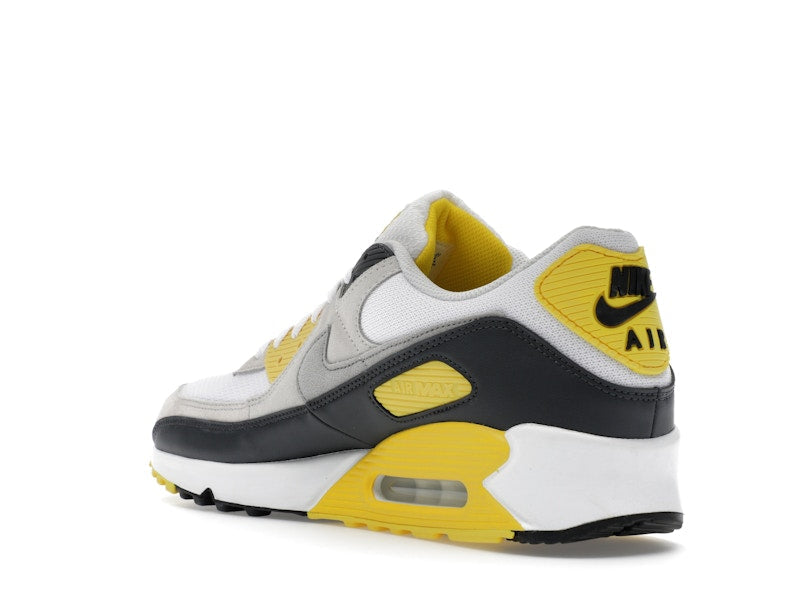 Nike Air Max 90 White Lightning - White/Dark Smoke Grey/Lightning - DM0029-111 - 24