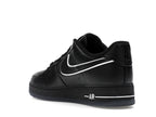 Nike Air Force 1 Low A Ma Maniere Hand Wash Cold Womens - Black/White/Black/Black - HF4084-001 - 24