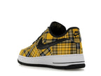 Nike Air Force 1 Low Clueless Yellow Plaid Womens - Multi-Color/Black/Yellow Ochre/White - IR5596-900 - 24