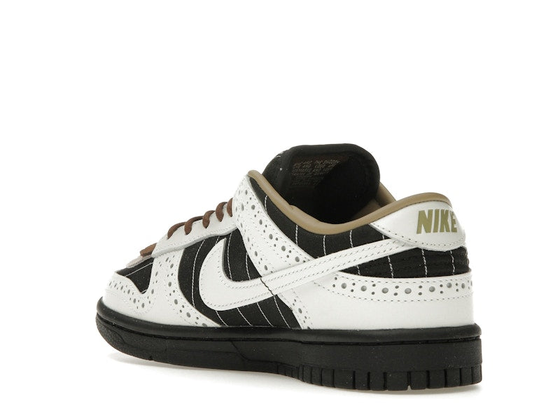 Nike Dunk Low LX Brogue Pinstripe (Women's)