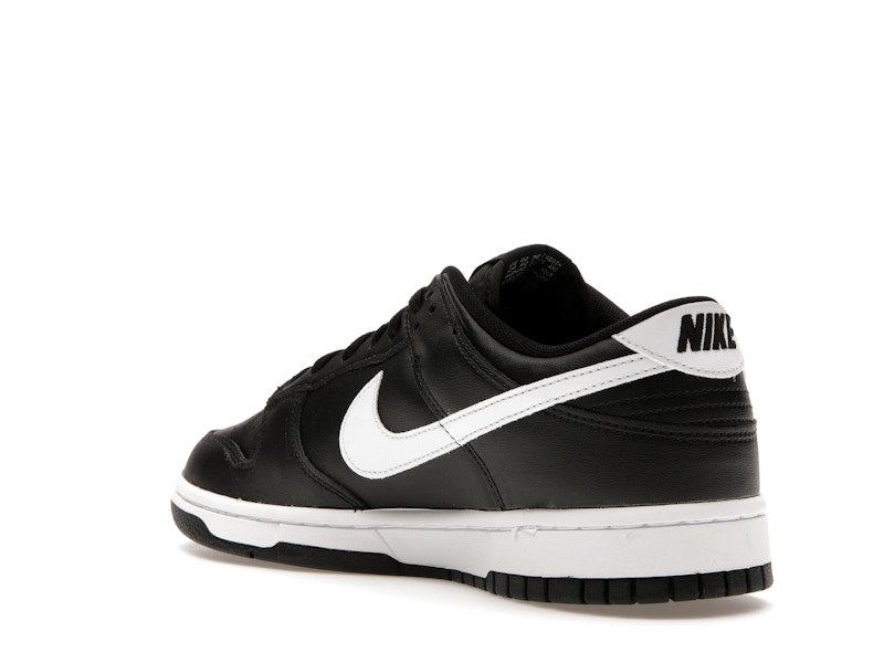Nike Dunk Low Black Panda 20 - Black/White/Black/White - DV0831-002 - 24