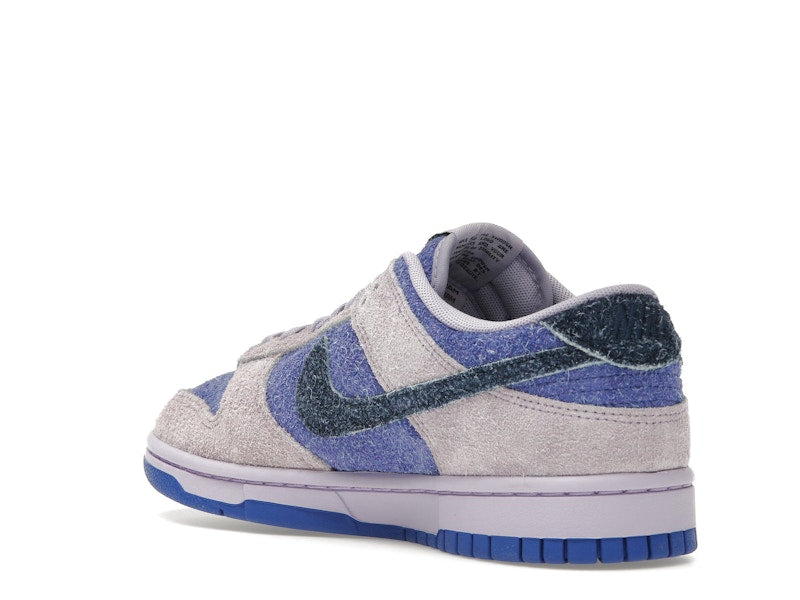 Nike Dunk Low Se Hydrangeas Womens - Hydrangeas/Astronomy Blue/Deep Royal Blue - HQ3431-515 - 24