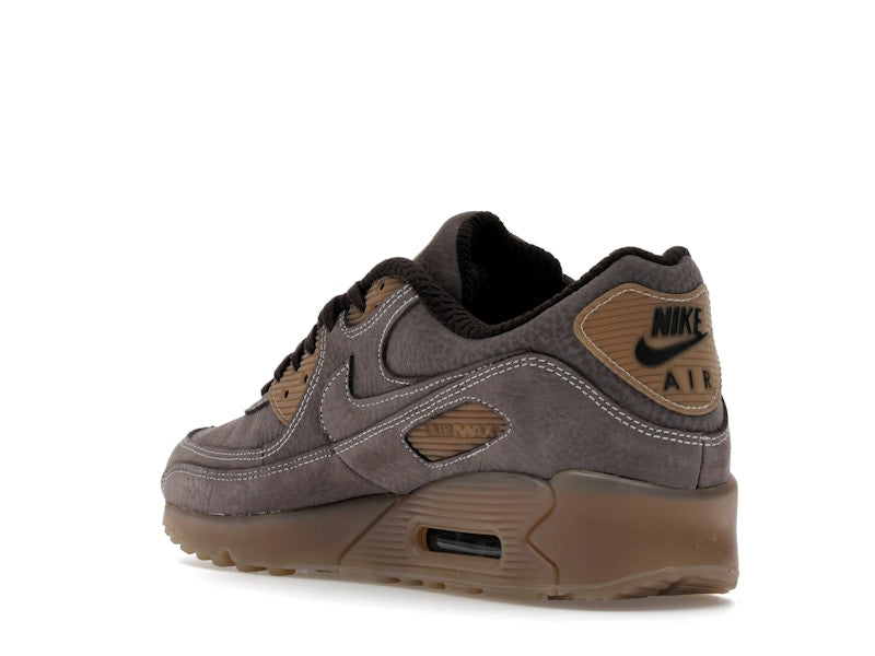 Nike Air Max 90 Shadow Brown, vista a 360 gradi 24 di 36