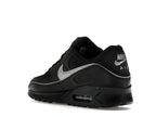 Nike Air Max 90 Premium Black Reflective - Black/Black/Anthracite/Multi-Color - HV4517-002 - 24