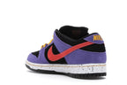 Nike Sb Dunk Low Acg Terra - Black/Purple-Orange-University Gold - BQ6817-008 - 24