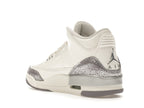 Air Jordan 3 Retro Sail Cement Grey, vista a 360 gradi 24 di 36