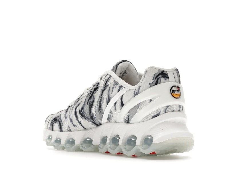 Nike Air Max Dn8 Premium Summit White Cool Grey, vista a 360 gradi 24 di 36