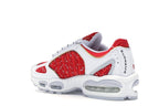 Nike Air Max Tailwind 4 Supreme White, vista a 360 gradi 24 di 36