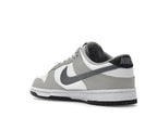 Nike Dunk Low Stencil Swoosh - White/Light Stone/Black - FD0661-100 - 24