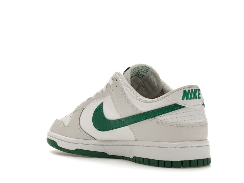 Nike Dunk Low Retro Summit White Malachite - Summit White/Malachite - DV0831-107 - 24
