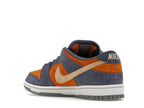 Nike SB Dunk Low Light Carbon Monarch, vista a 360 gradi 24 di 36