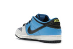 Nike SB Dunk Low Instant Skateboards - Blue Hero/Pale Ivory/Black - CZ5128-400 - 24