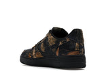 Nike Air Force 1 Low Realtree Black Camo - Off Noir/Multi-Color/Gum Yellow - IH1221-001 - 24