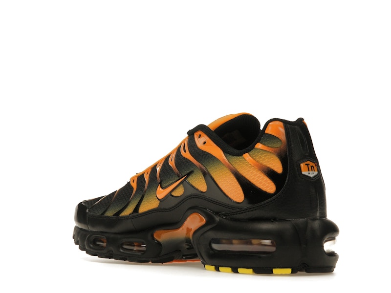 Nike Air Max Plus Black Sundial - Black/Black/Sundial - DM0032-007 - 24