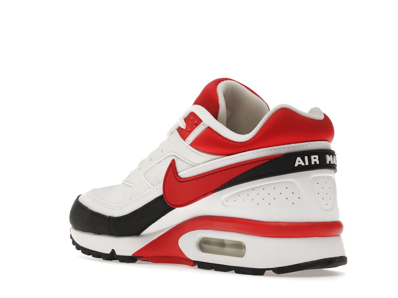 Nike Air Max BW OG Sport Red, vista a 360 gradi 24 di 36