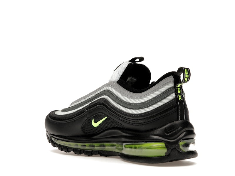 Nike Air Max 97 Icons Neon 95 - Pure Platinum/Black/White/Volt - DX4235-001 - 24