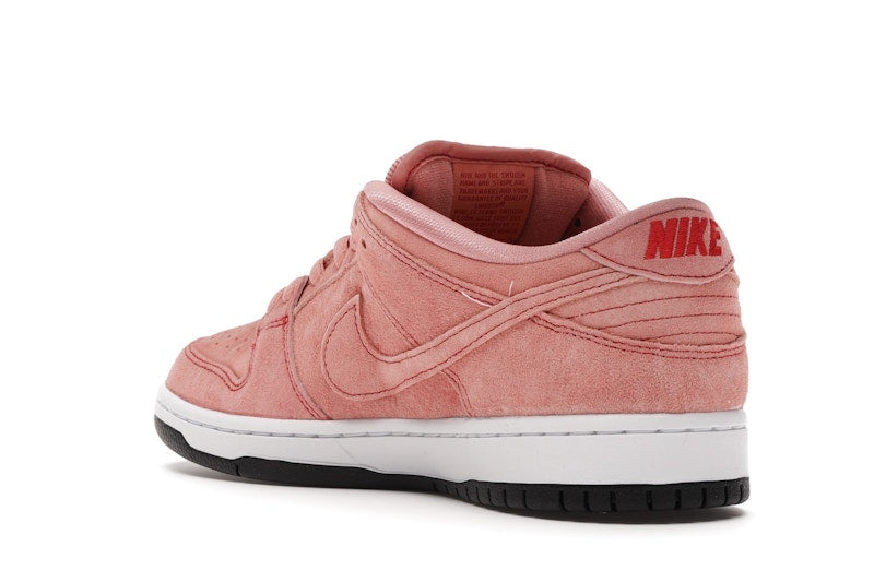 Nike Sb Dunk Low Pink Pig - Atomic Pink/University Red/White/Atomic Pink - CV1655-600 - 24