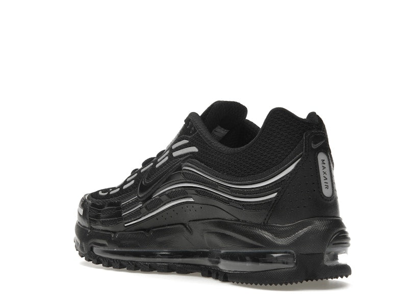 Nike Air Max TL 2.5 Black Metallic Silver, vista a 360 gradi 24 di 36