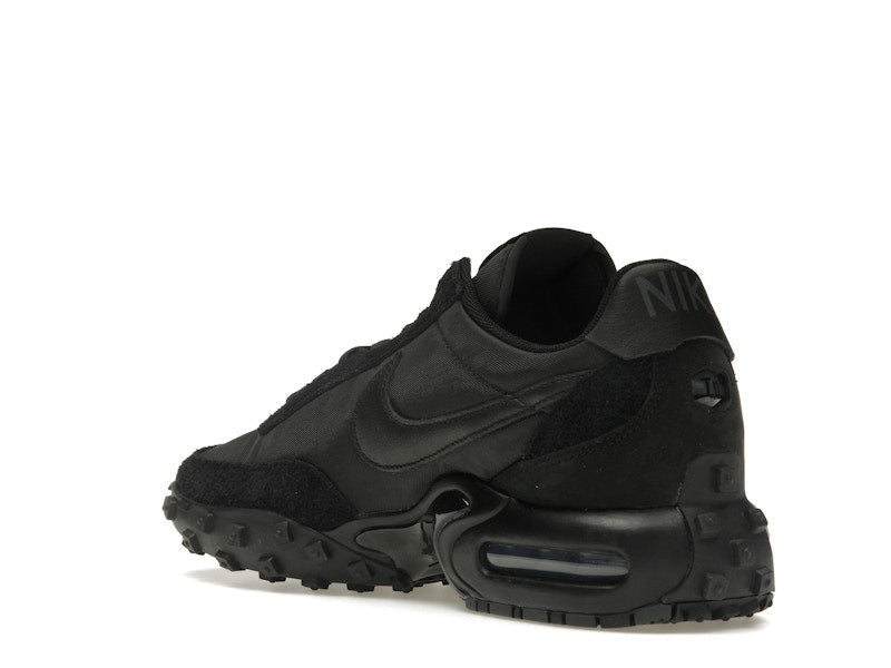 Nike Air Max Waffle Racer SP Black Anthracite, vista a 360 gradi 24 di 36