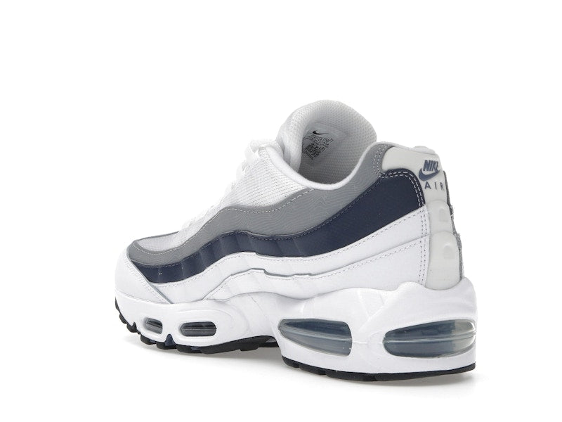 Nike Air Max 95 OG Diffused Blue, vista a 360 gradi 24 di 36
