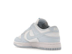 Nike Dunk Low Next Nature White Blue Tint (Women's), vista a 360 gradi 24 di 36