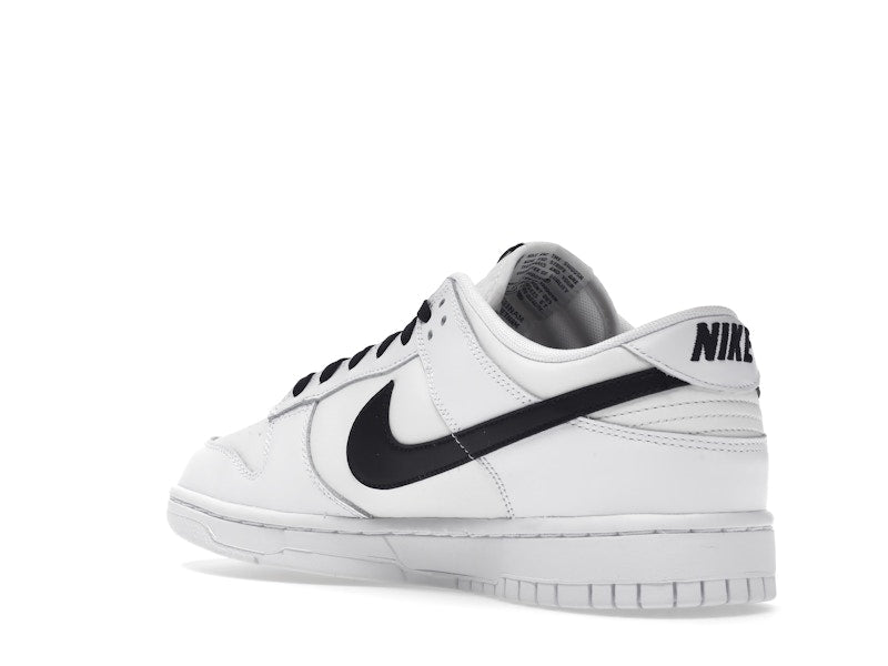 Nike Dunk Low Reverse Panda - White/Black - DJ6188-101 - 24