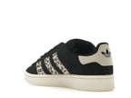 Adidas Campus 00s Black Leopard Womens - Core Black/Supplier Color/Wonder Beige - ID7039 - 24
