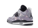 Air Jordan 4 Retro Zen Master - Amethyst Wave/Bright Crimson-Black-Cement Grey - DH7138-506 - 24