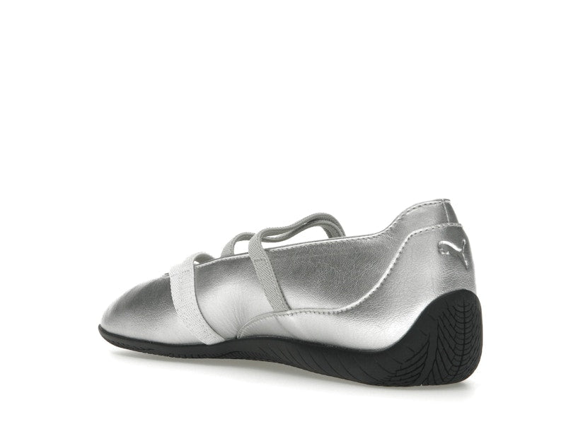 Puma Speedcat Ballet Silver, vista a 360 gradi 24 di 37