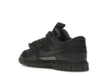 Nike Dunk Low Jumbo Black Bronzine, vista a 360 gradi 24 di 36