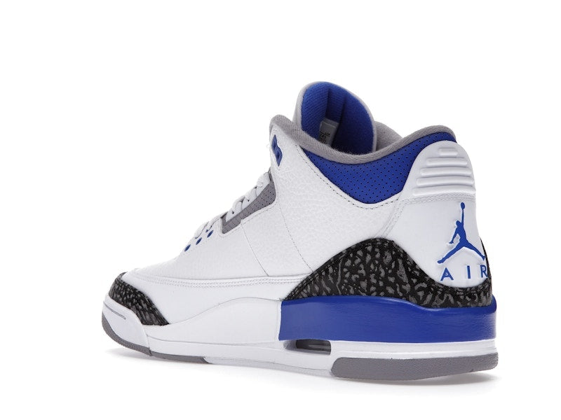 Air Jordan 3 Retro Racer Blue