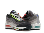 Nike Air Max 95 Og Big Bubble Greedy 2026 - Hyper Turquoise/Volt/Solar Red - IU2636-300 - 24