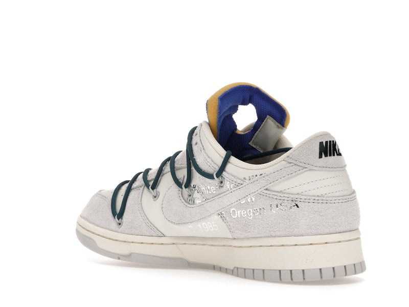 Nike Dunk Low Off White Lot 16
