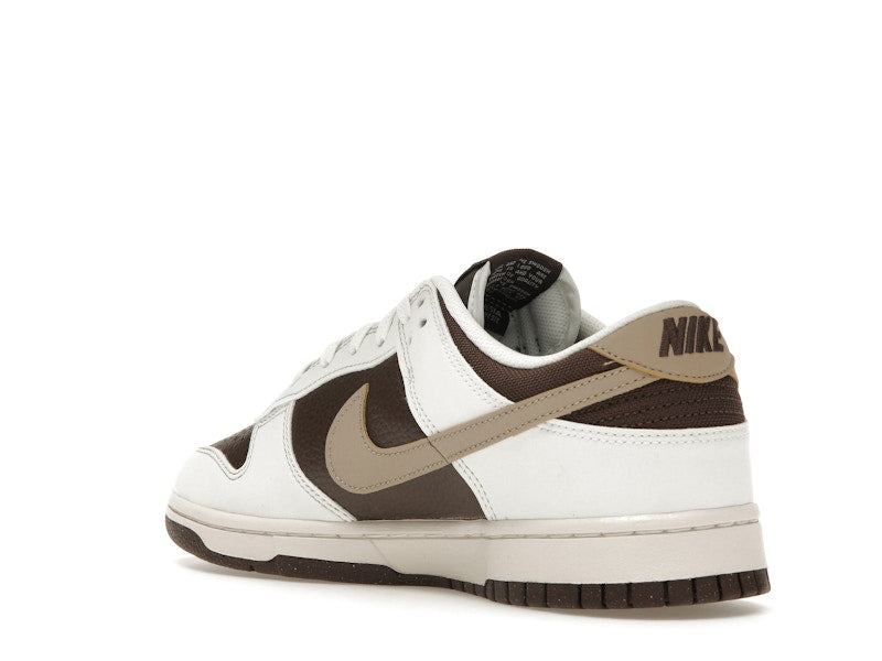 Nike Dunk Low Next Nature Baroque Brown - Baroque Brown/Black-White-Sail - HF4292-200 - 24