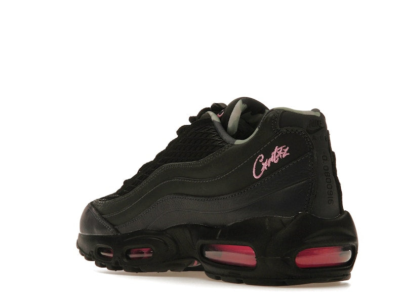 Nike Air Max 95 SP Corteiz Pink Beam, vista a 360 gradi 24 di 36