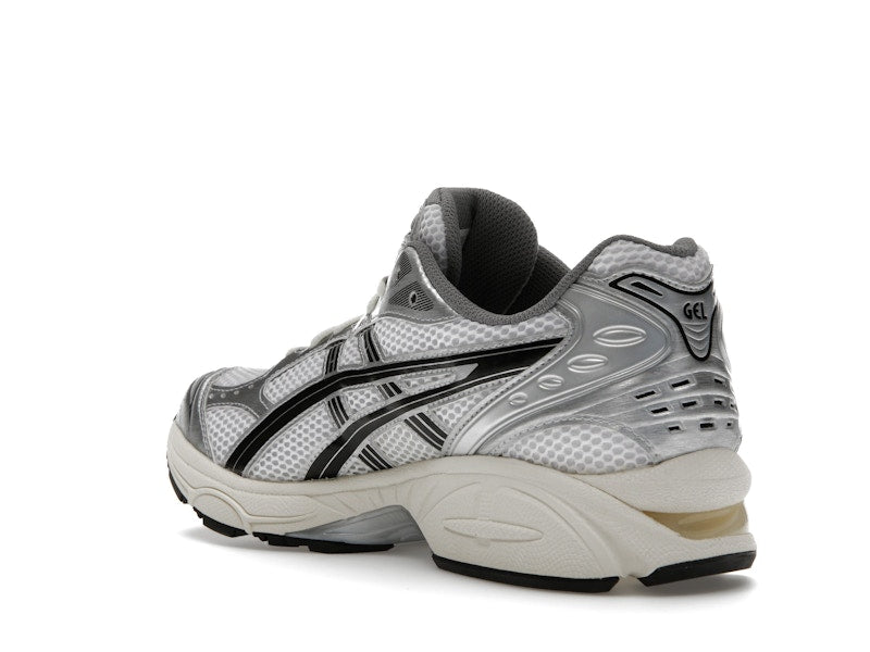 Asics Gel Kayano 14 Jjjjound Silver Black - White/Black - 1201A457-101 - 24