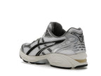 Asics Gel Kayano 14 Jjjjound Silver Black - White/Black - 1201A457-101 - 24