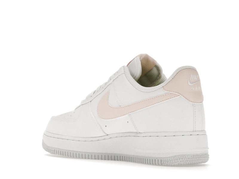 Nike Air Force 1 Low Next Nature White Pale Coral (Women's), vista a 360 gradi 24 di 36