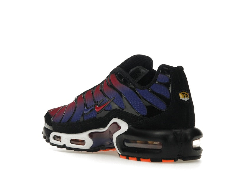 Nike Air Max Plus Patta Fc Barcelona - Rush Fuchsia/Deep Royal Blue-Black-White - FN8260-001 - 24