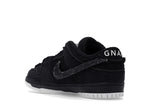 Nike Sb Dunk Low Gnarhunters - Black/Black/White - DH7756-010 - 24