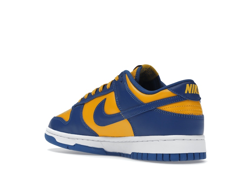 Nike Dunk Low UCLA, vista a 360 gradi 24 di 36