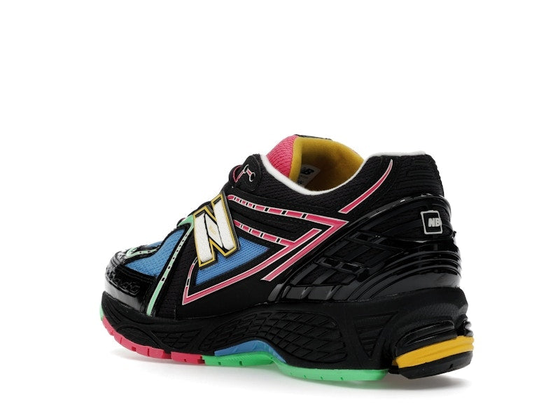 New Balance 1906R Black Multi - Black/Multi - U1906RDM - 24