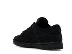 Nike Dunk Low SE Triple Black, vista a 360 gradi 24 di 36