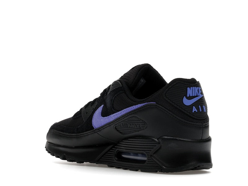 Nike Air Max 90 Black Sapphire - Black/Sapphire/Black - DM0029-021 - 24