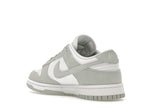 Nike Dunk Low Light Silver Corduroy (Donna)